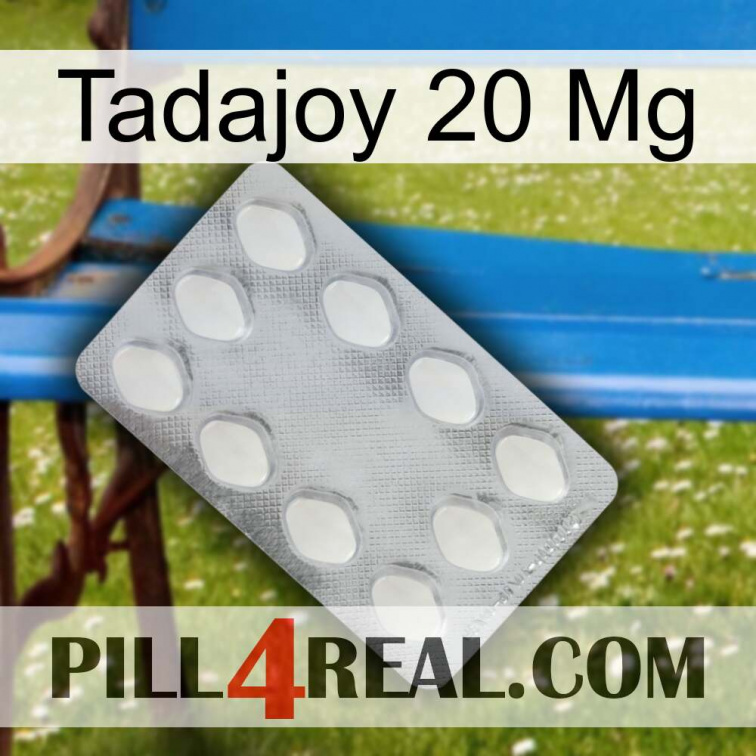 Tadajoy 20Mg 16